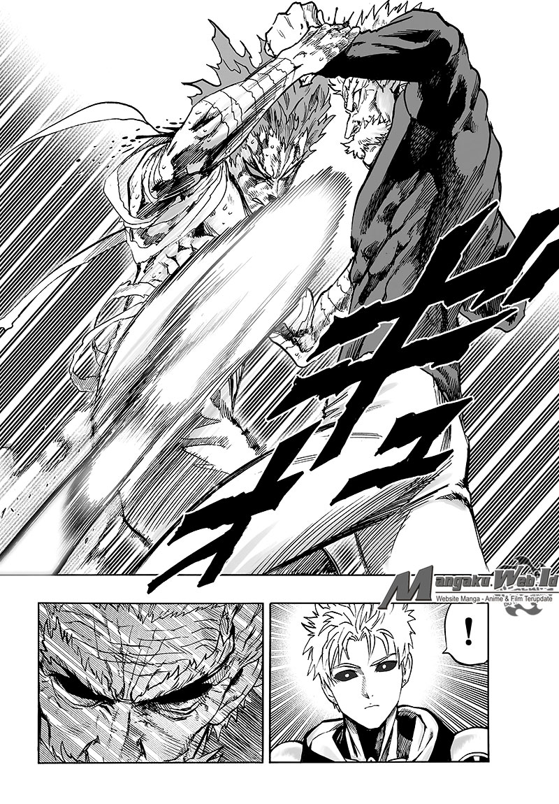 Read One Punch-Man ID Manga Online
