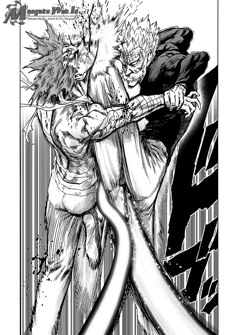 Read One Punch-Man ID Manga Online
