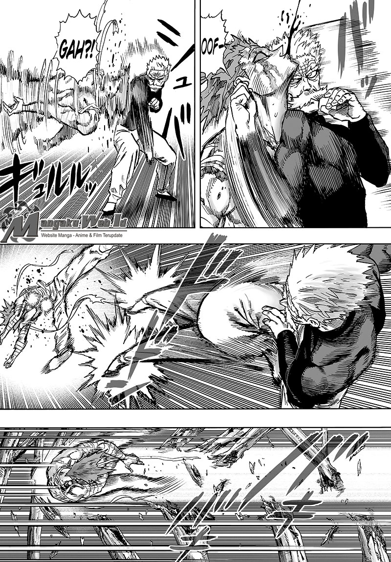 Read One Punch-Man ID Manga Online