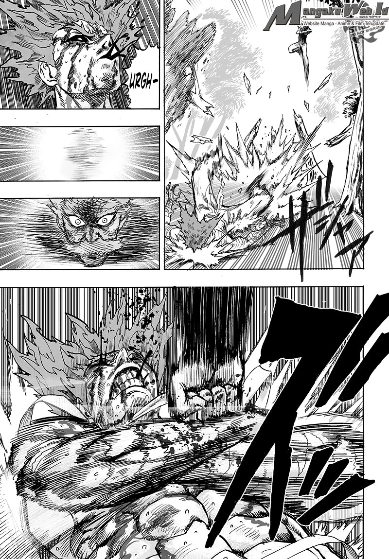Read One Punch-Man ID Manga Online
