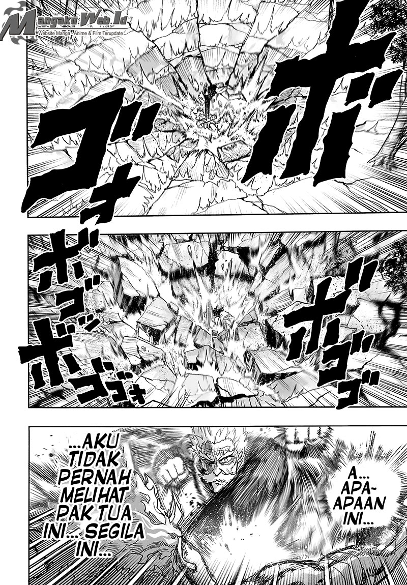 Read One Punch-Man ID Manga Online