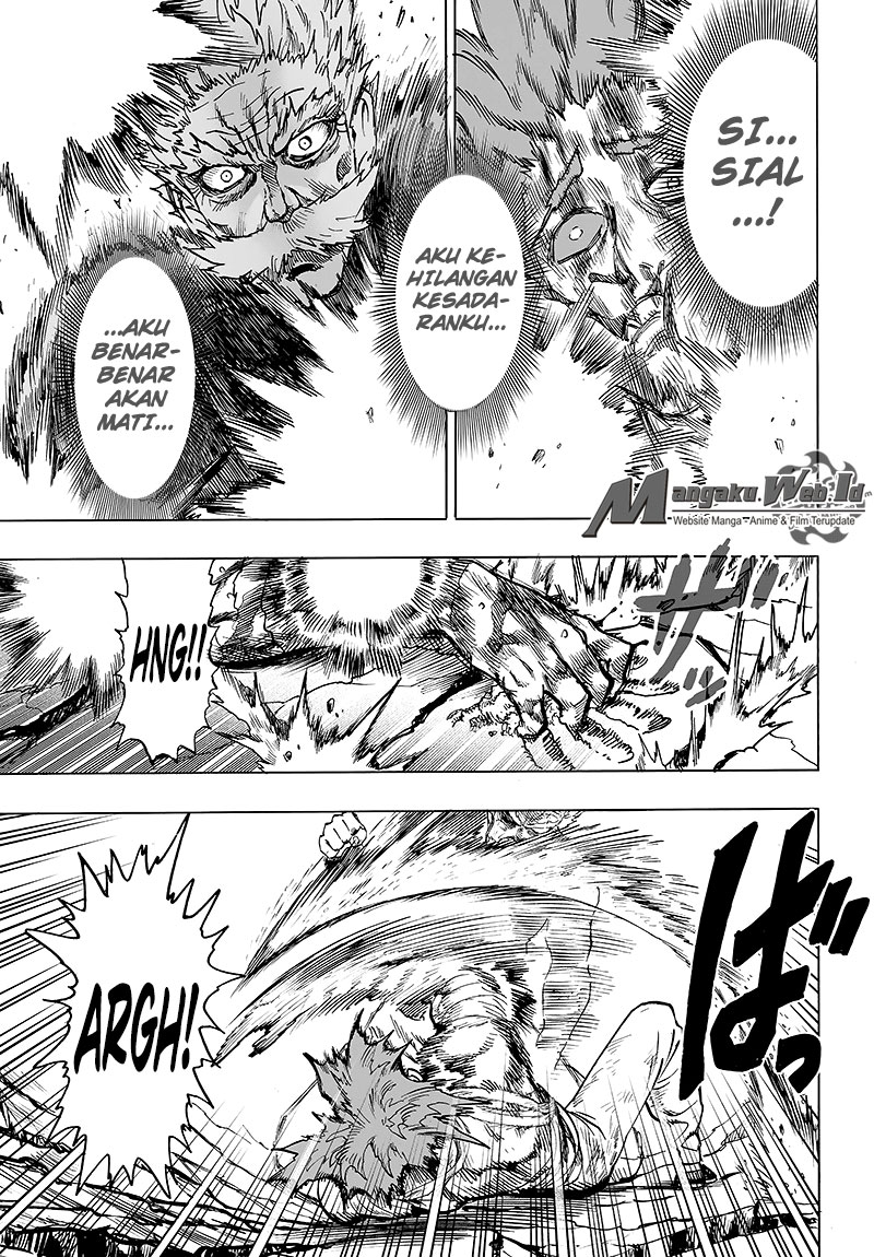 Read One Punch-Man ID Manga Online