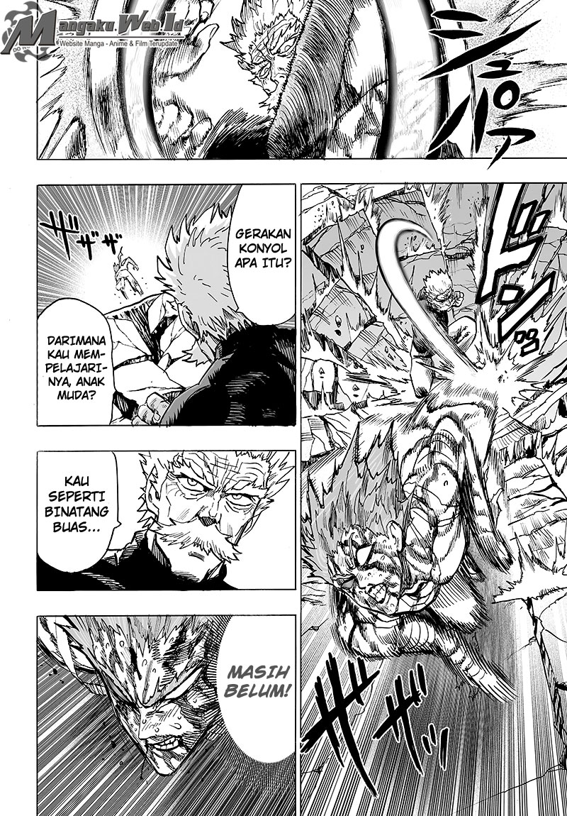 Read One Punch-Man ID Manga Online