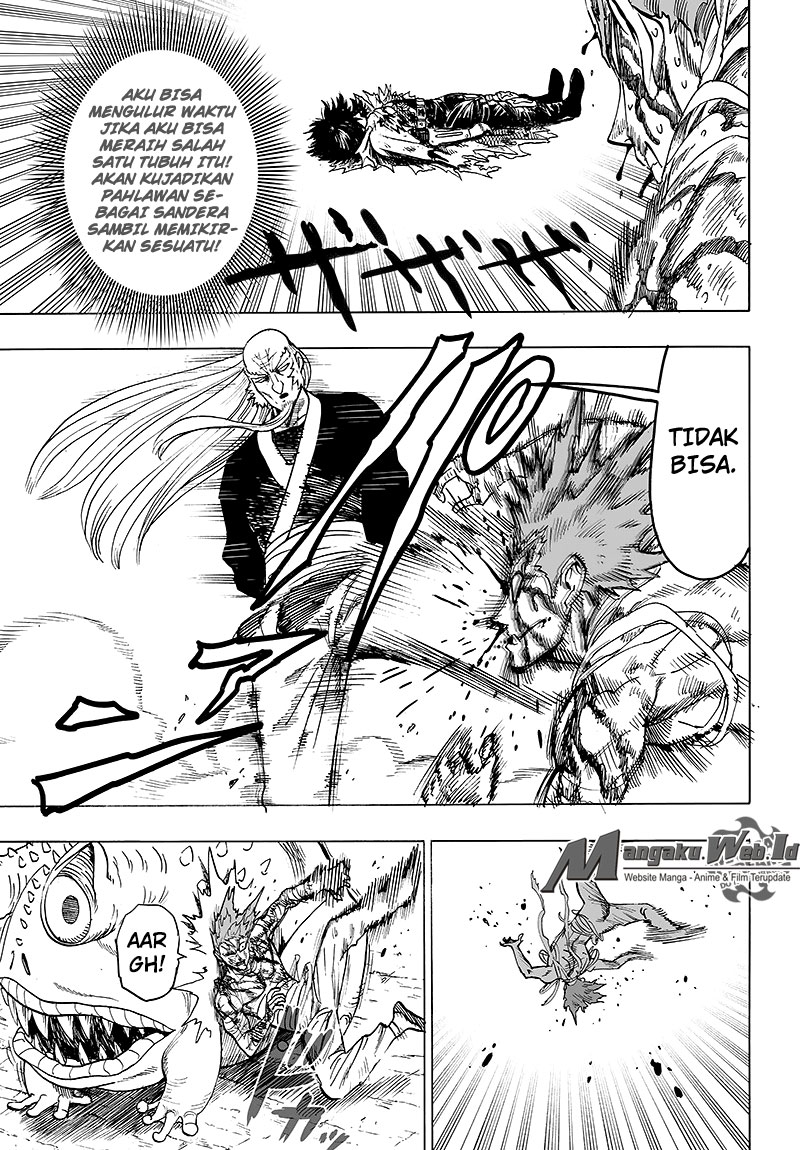 Read One Punch-Man ID Manga Online