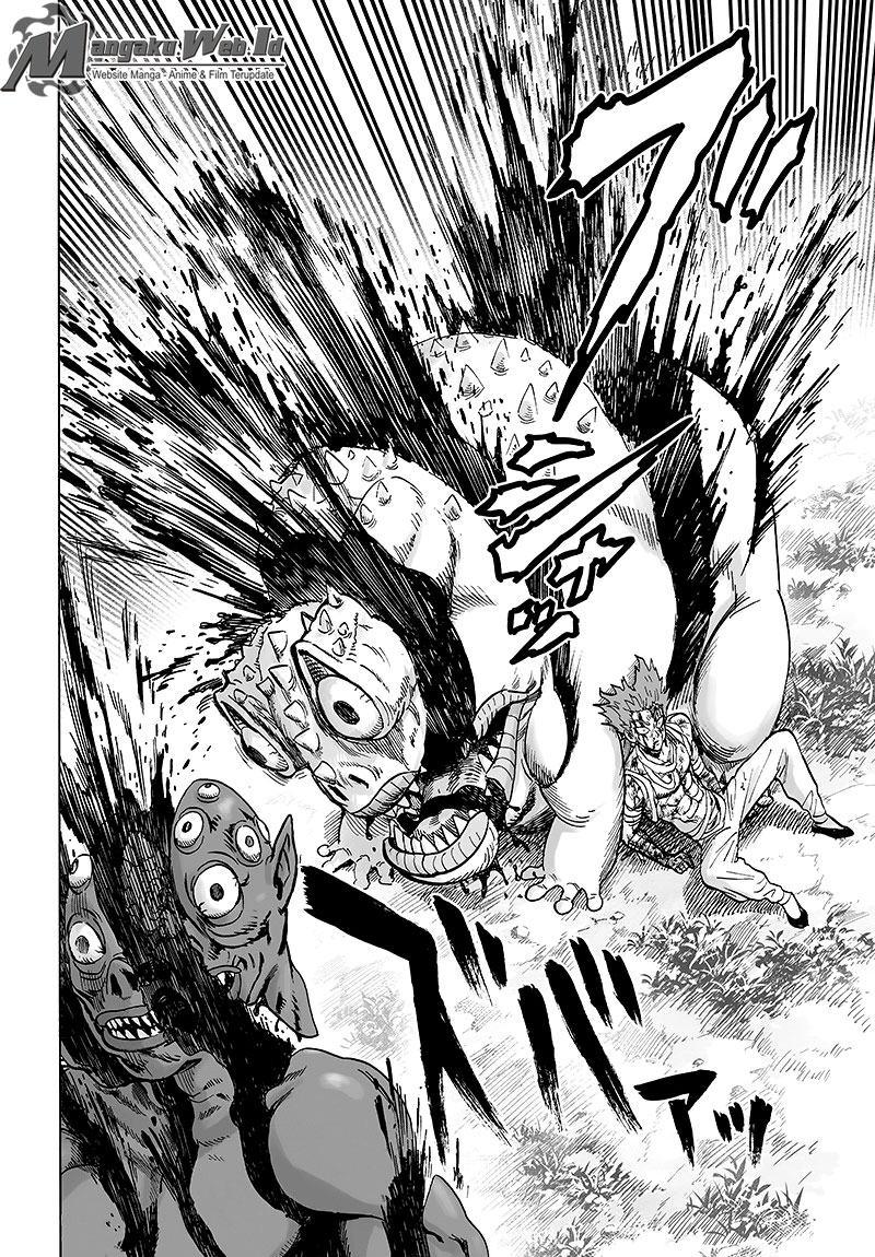 Read One Punch-Man ID Manga Online