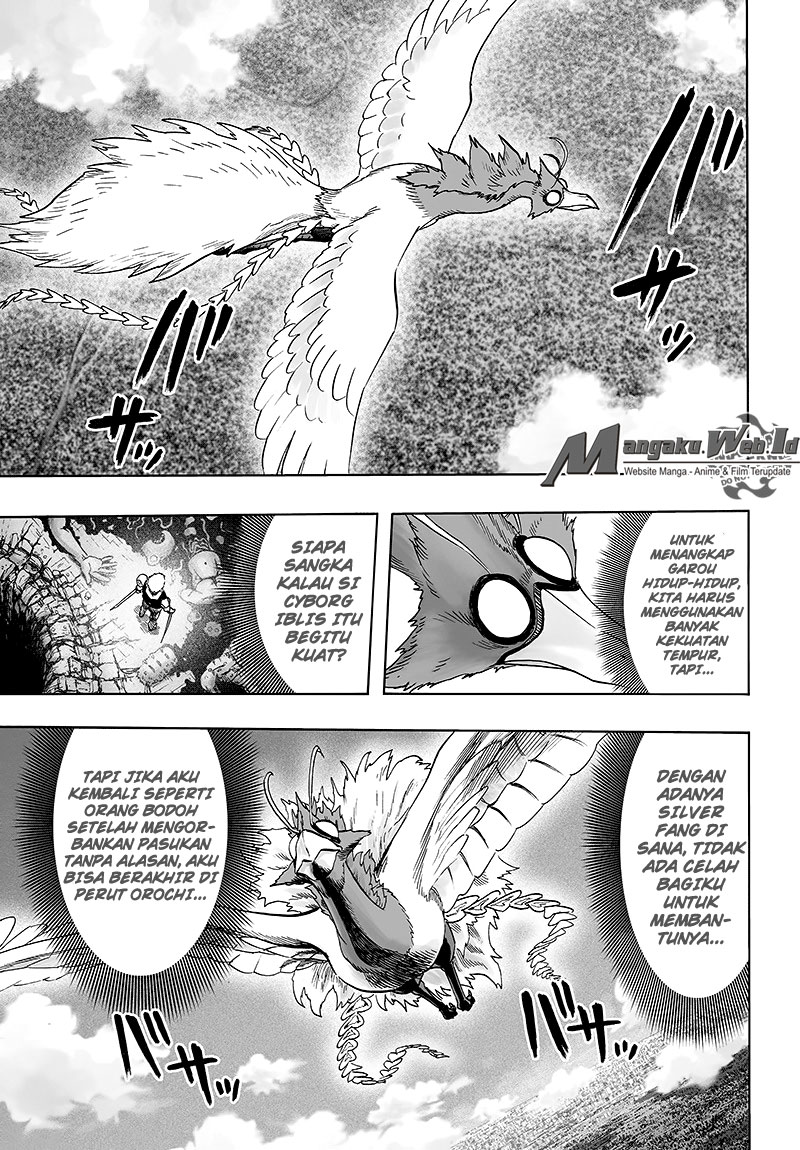 Read One Punch-Man ID Manga Online
