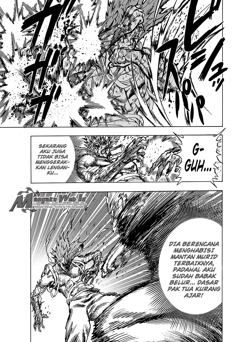 Read One Punch-Man ID Manga Online