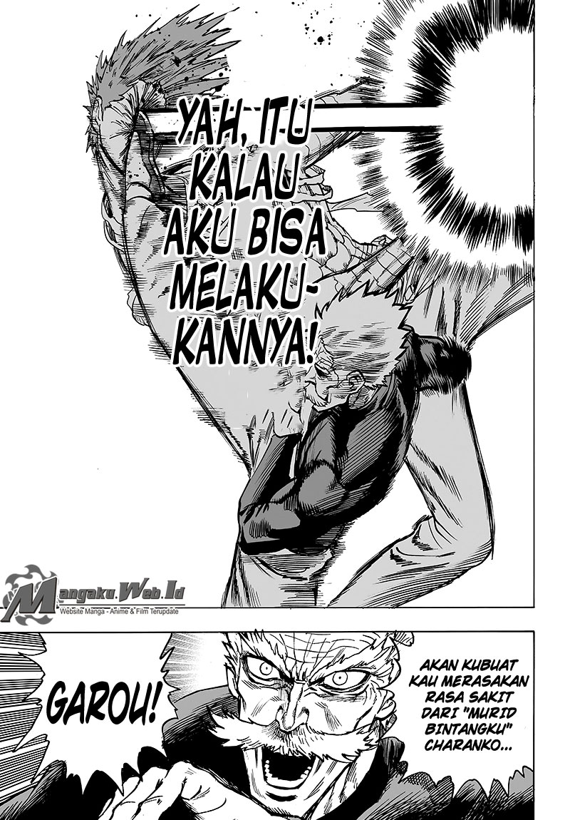 Read One Punch-Man ID Manga Online