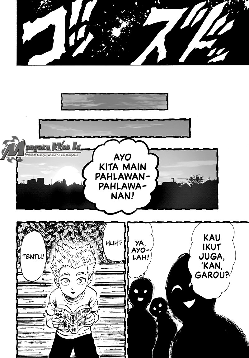 Read One Punch-Man ID Manga Online
