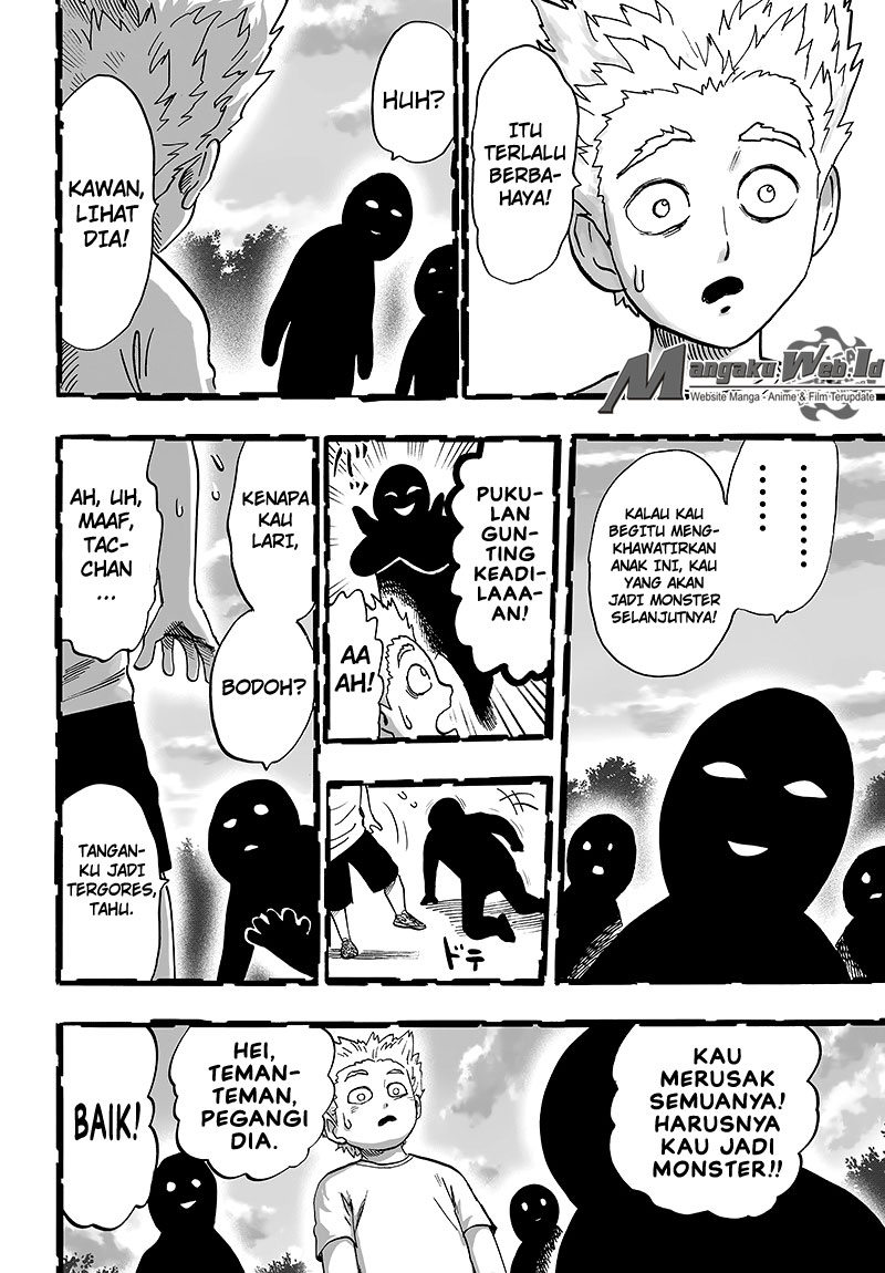 Read One Punch-Man ID Manga Online