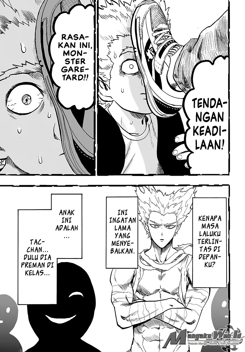 Read One Punch-Man ID Manga Online