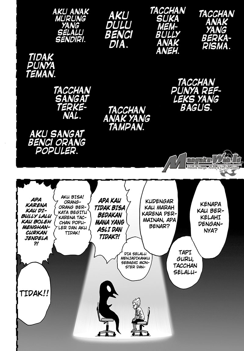 Read One Punch-Man ID Manga Online