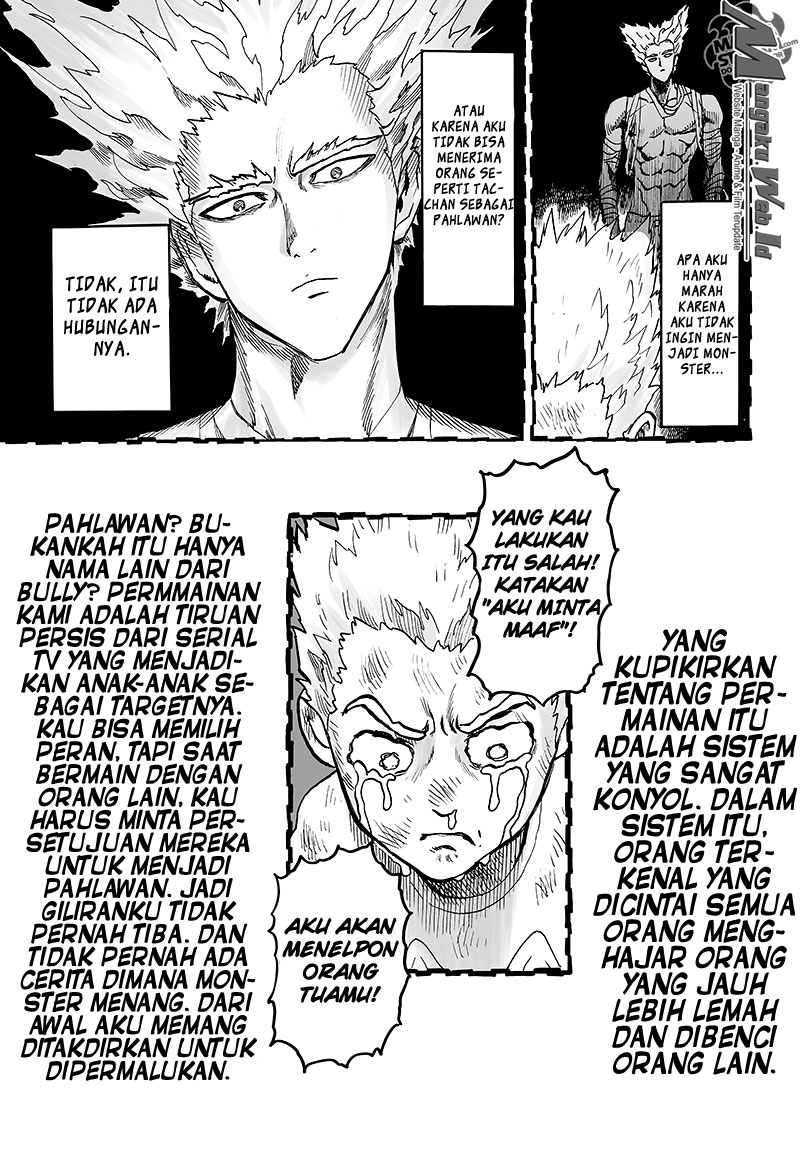 Read One Punch-Man ID Manga Online
