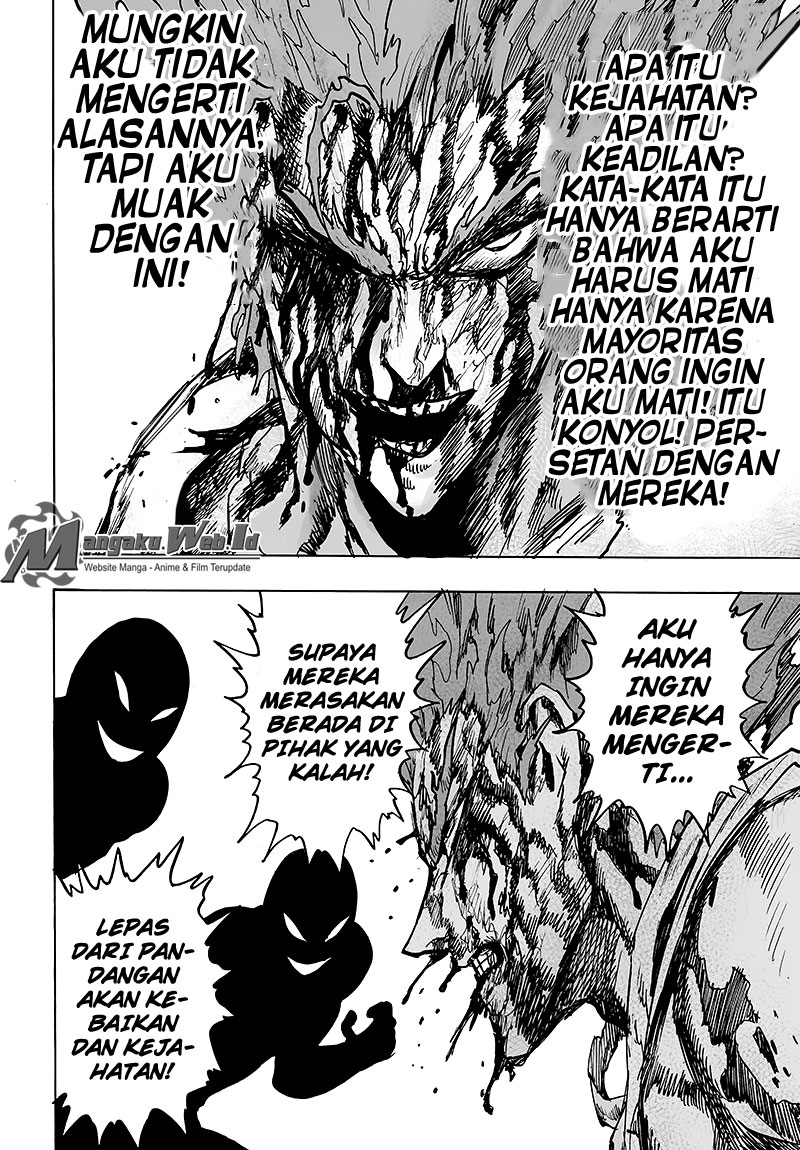 Read One Punch-Man ID Manga Online