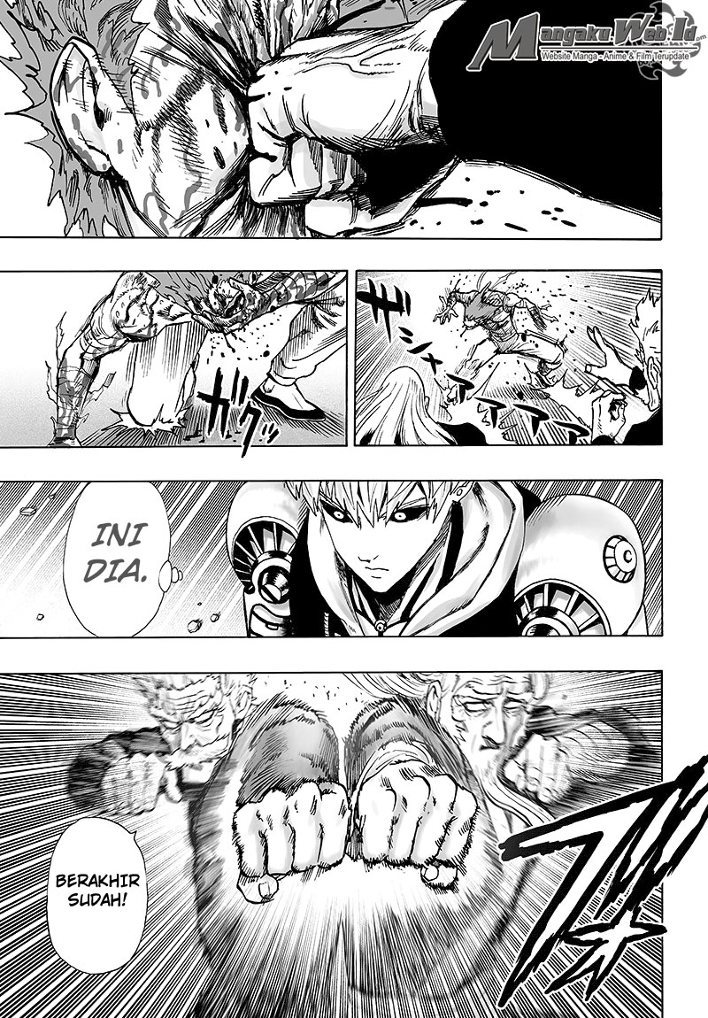 Read One Punch-Man ID Manga Online