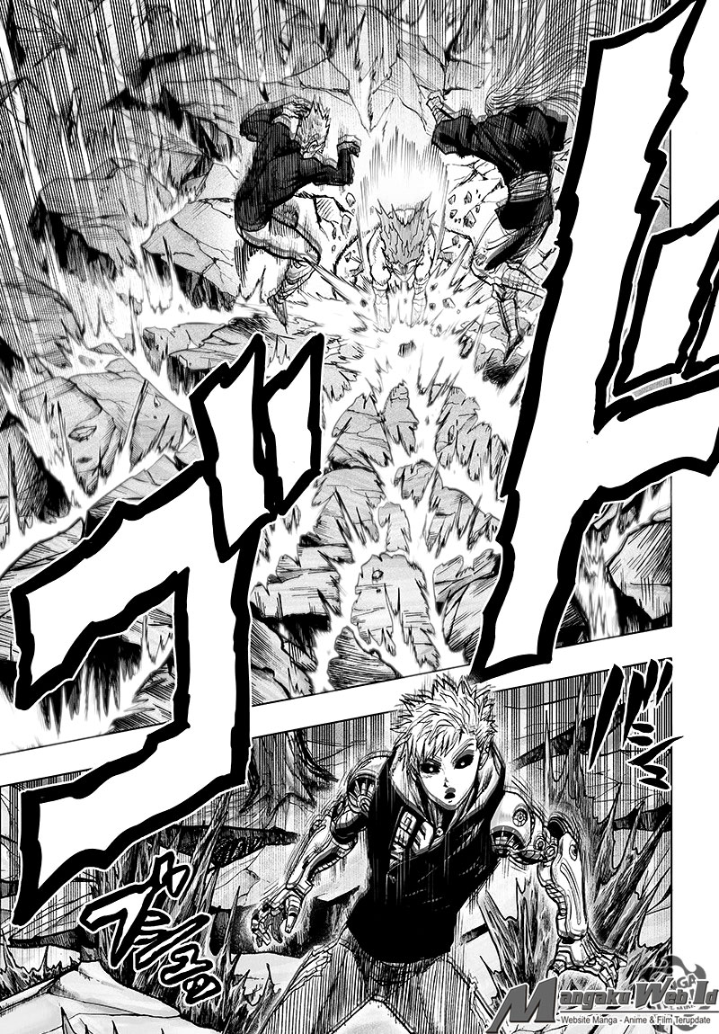 Read One Punch-Man ID Manga Online