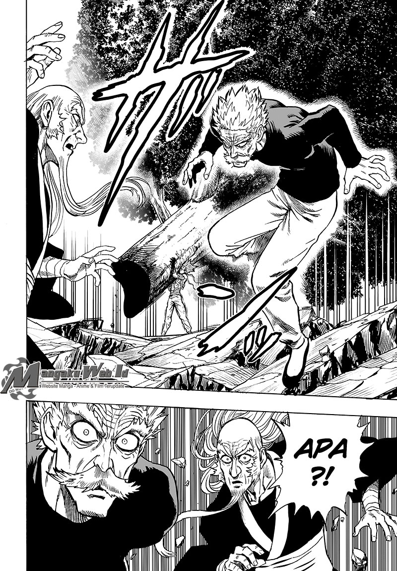 Read One Punch-Man ID Manga Online