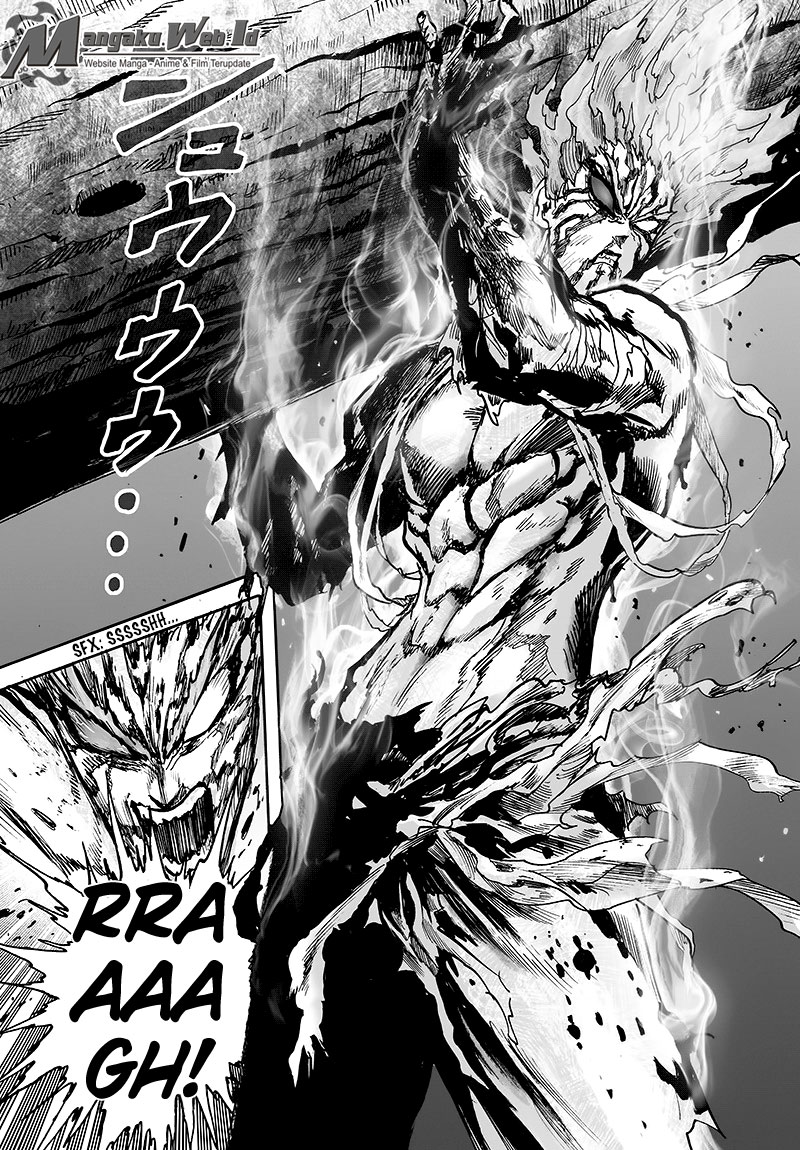 Read One Punch-Man ID Manga Online
