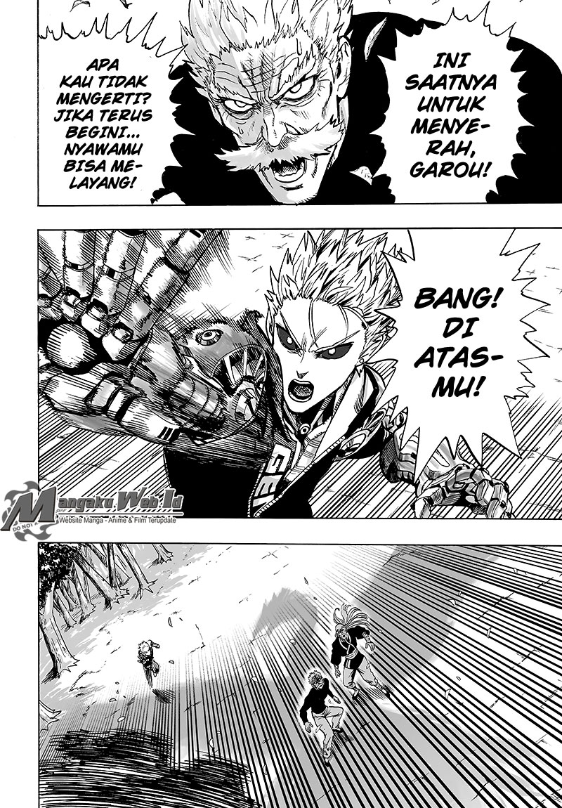 Read One Punch-Man ID Manga Online