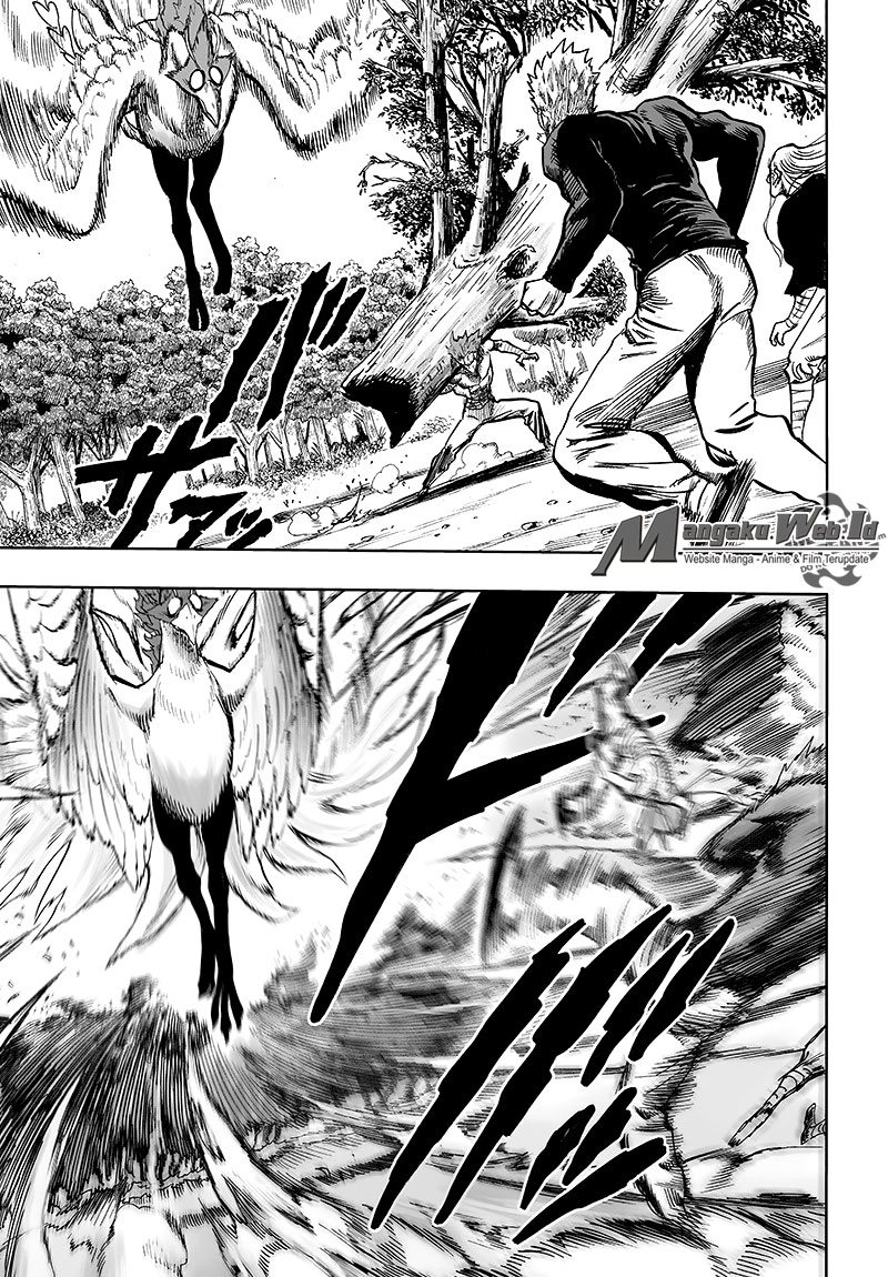 Read One Punch-Man ID Manga Online