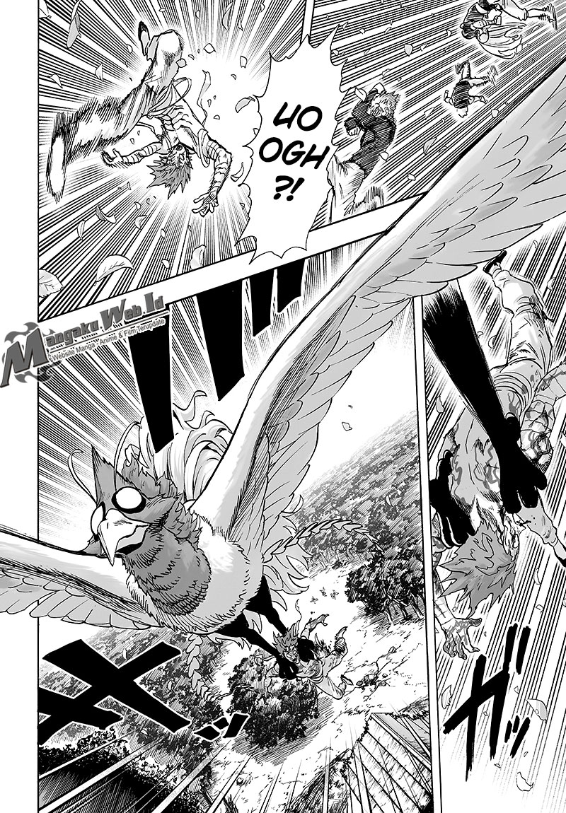 Read One Punch-Man ID Manga Online