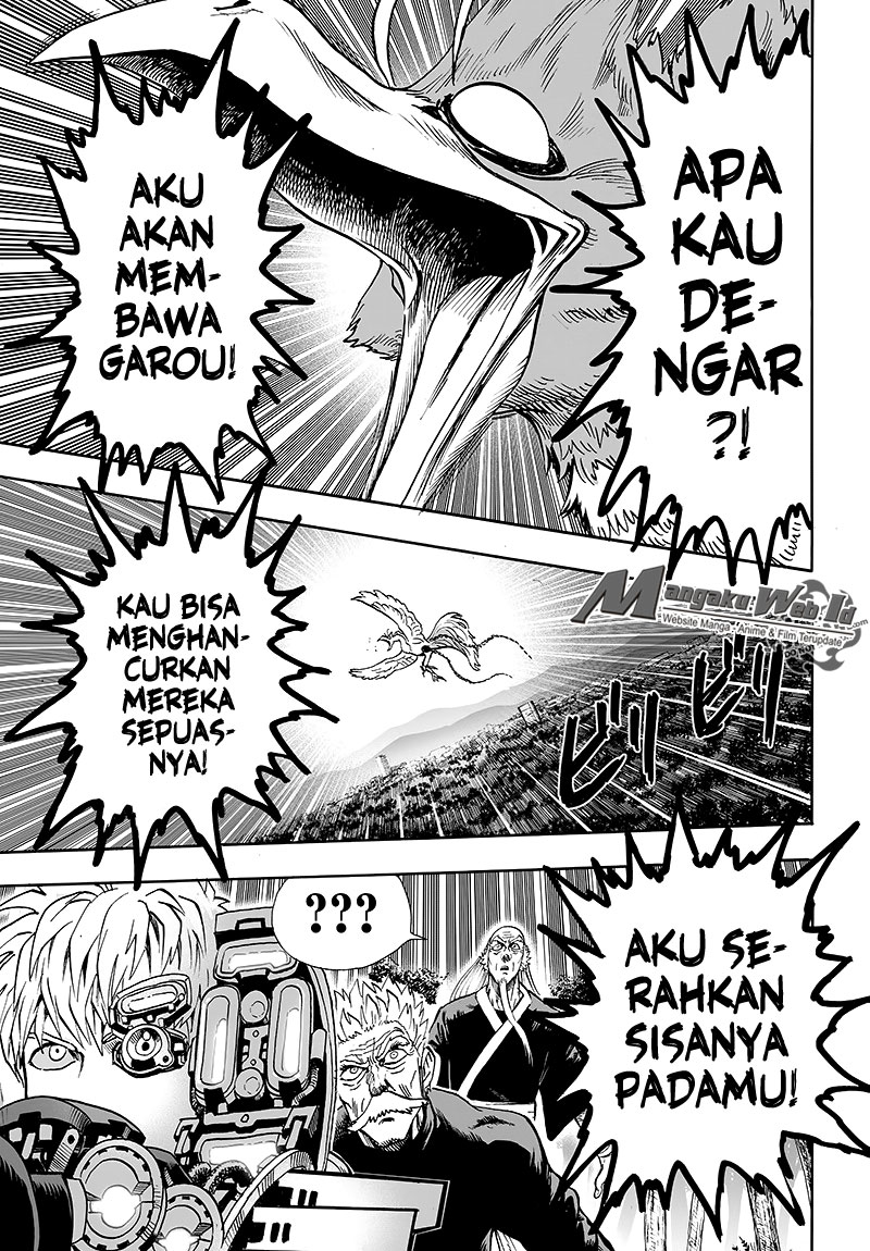 Read One Punch-Man ID Manga Online