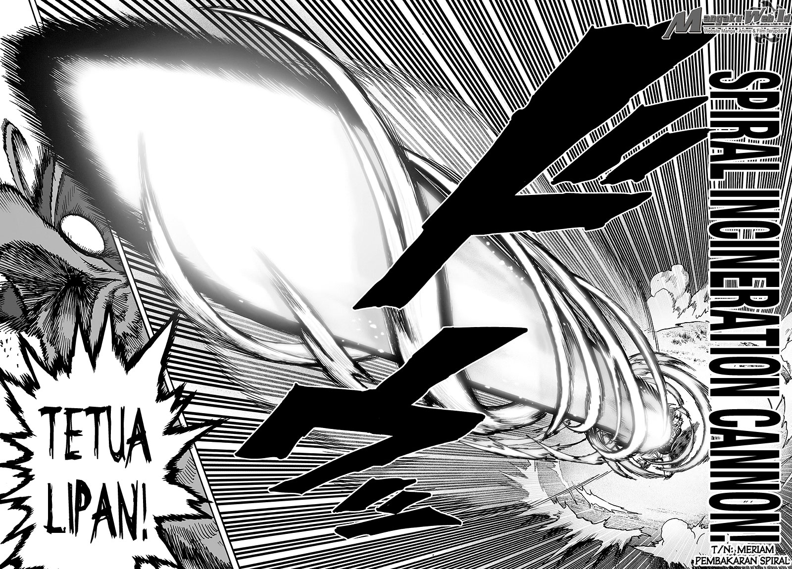 Read One Punch-Man ID Manga Online