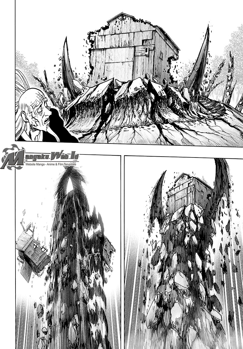 Read One Punch-Man ID Manga Online