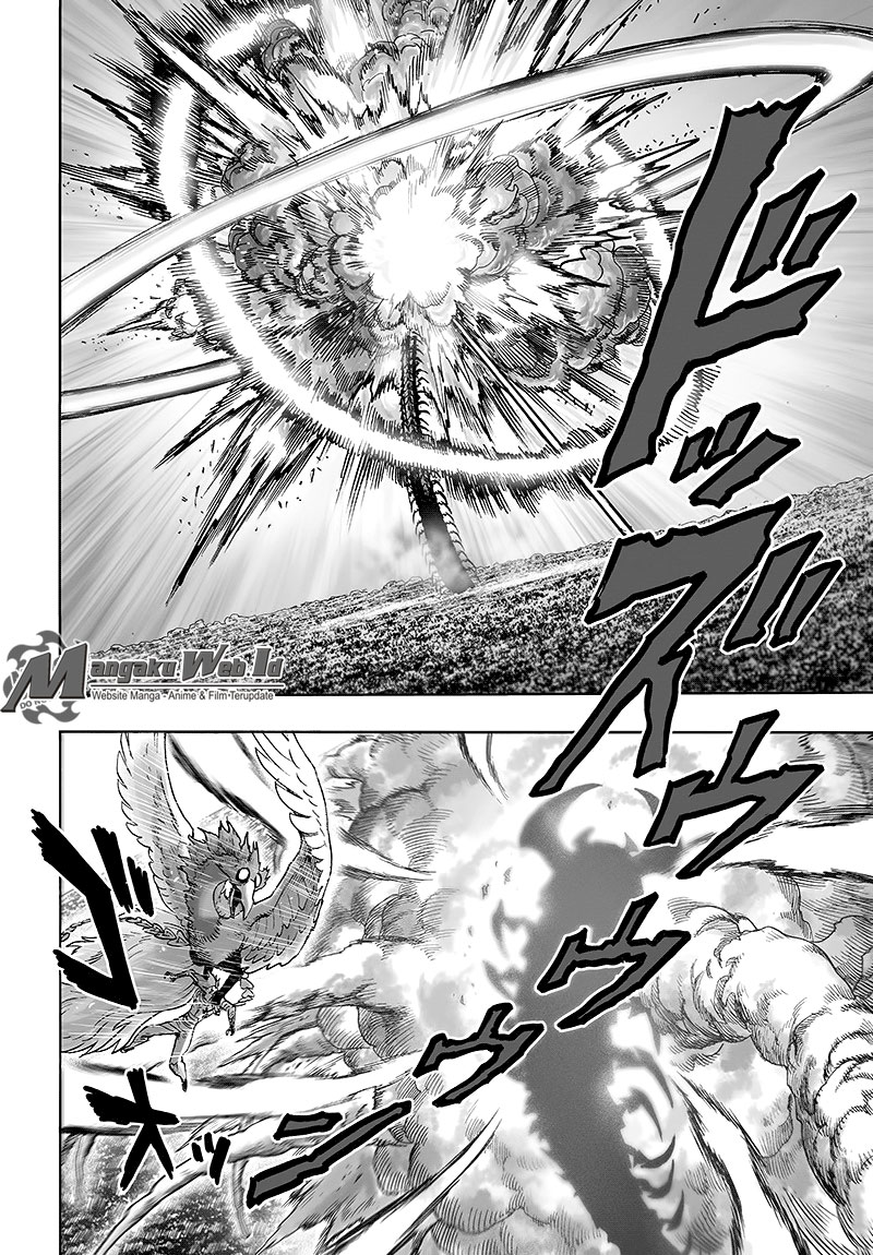 Read One Punch-Man ID Manga Online