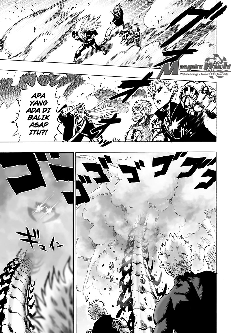 Read One Punch-Man ID Manga Online