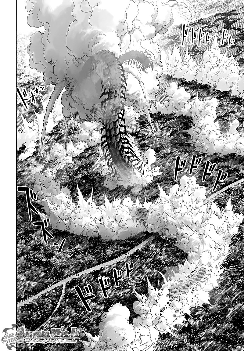 Read One Punch-Man ID Manga Online