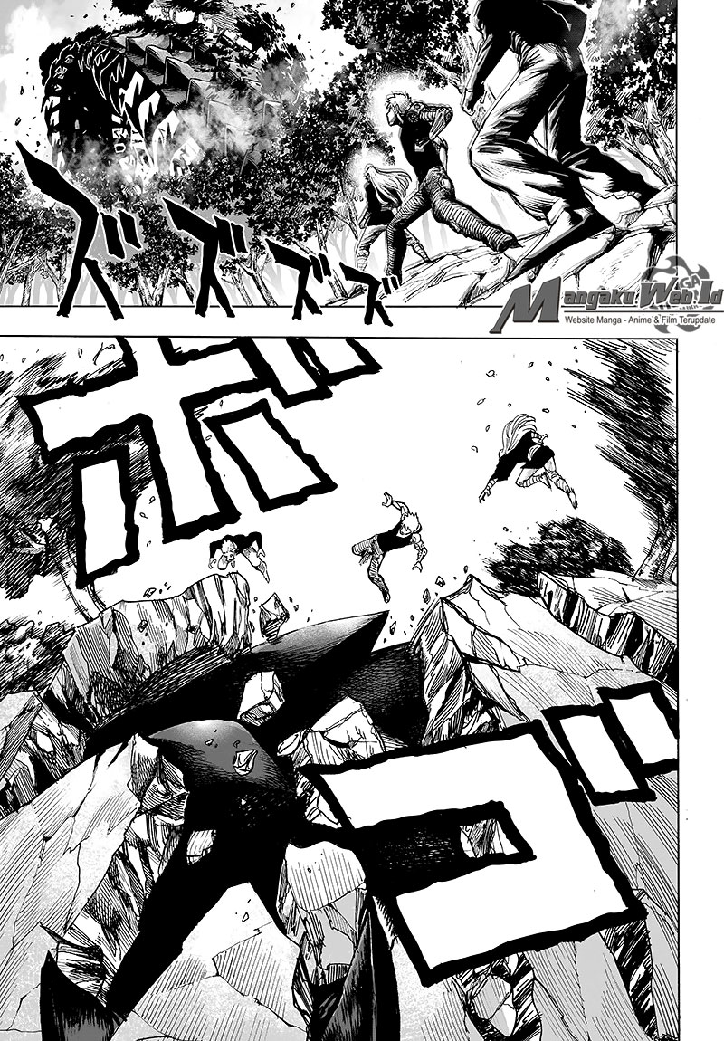 Read One Punch-Man ID Manga Online