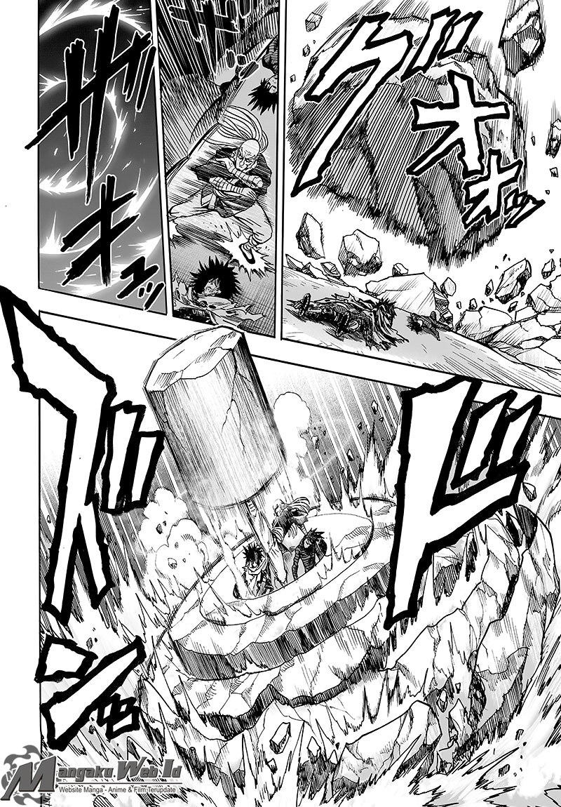 Read One Punch-Man ID Manga Online