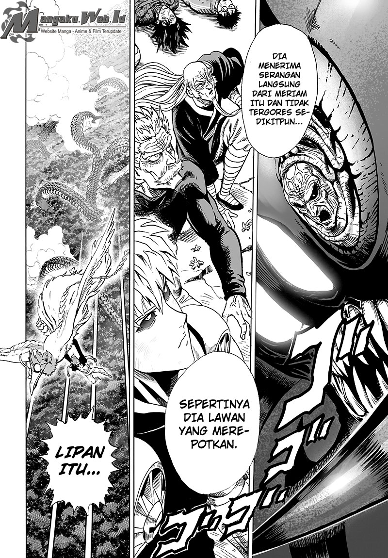 Read One Punch-Man ID Manga Online