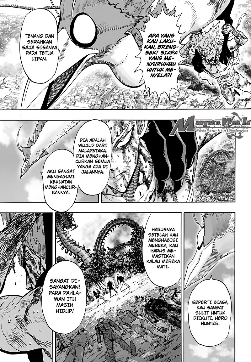 Read One Punch-Man ID Manga Online