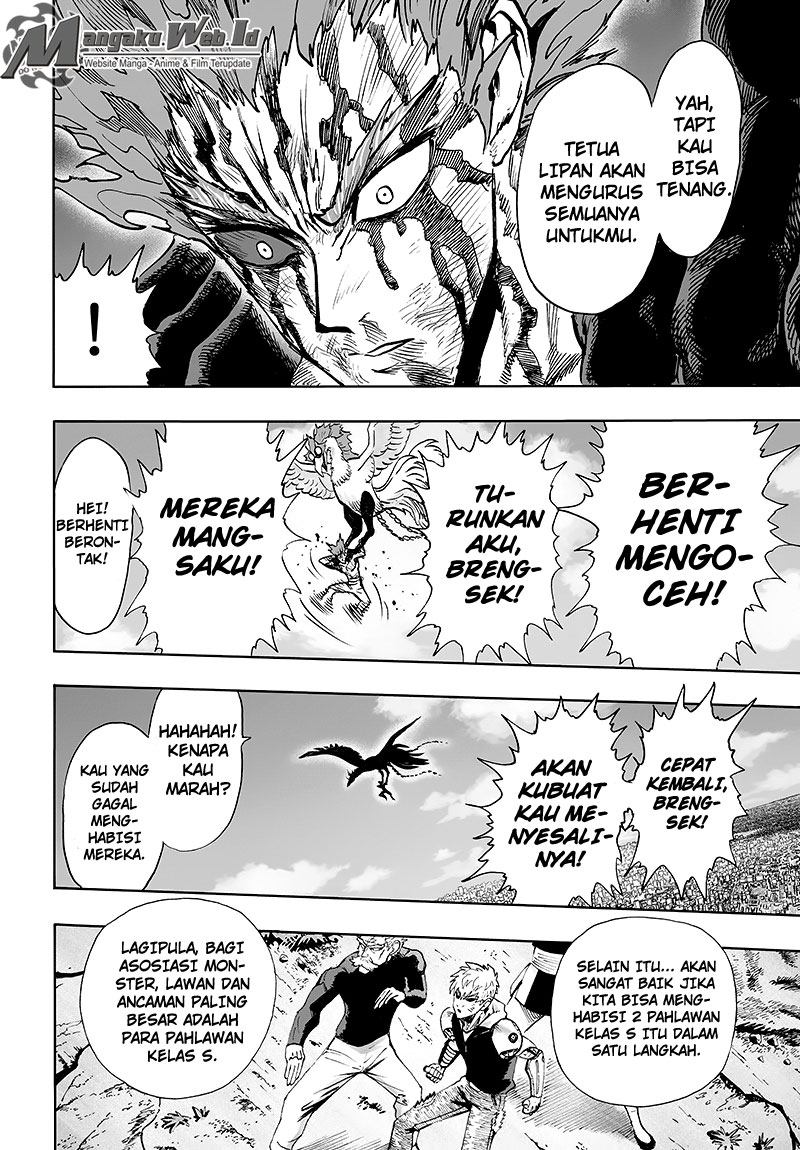 Read One Punch-Man ID Manga Online