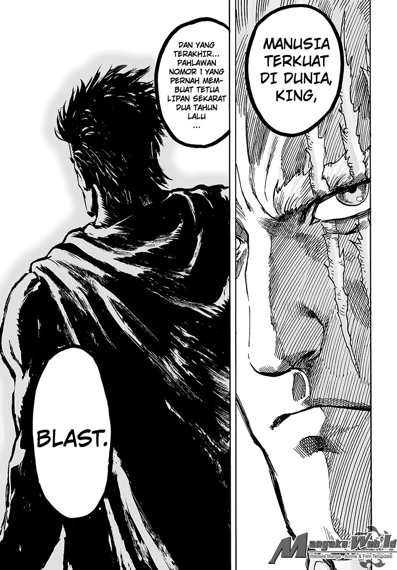 Read One Punch-Man ID Manga Online