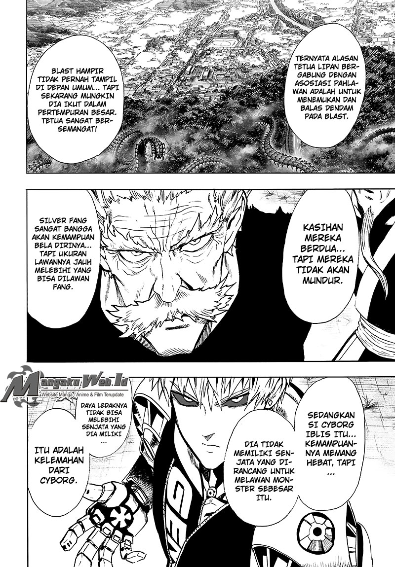 Read One Punch-Man ID Manga Online