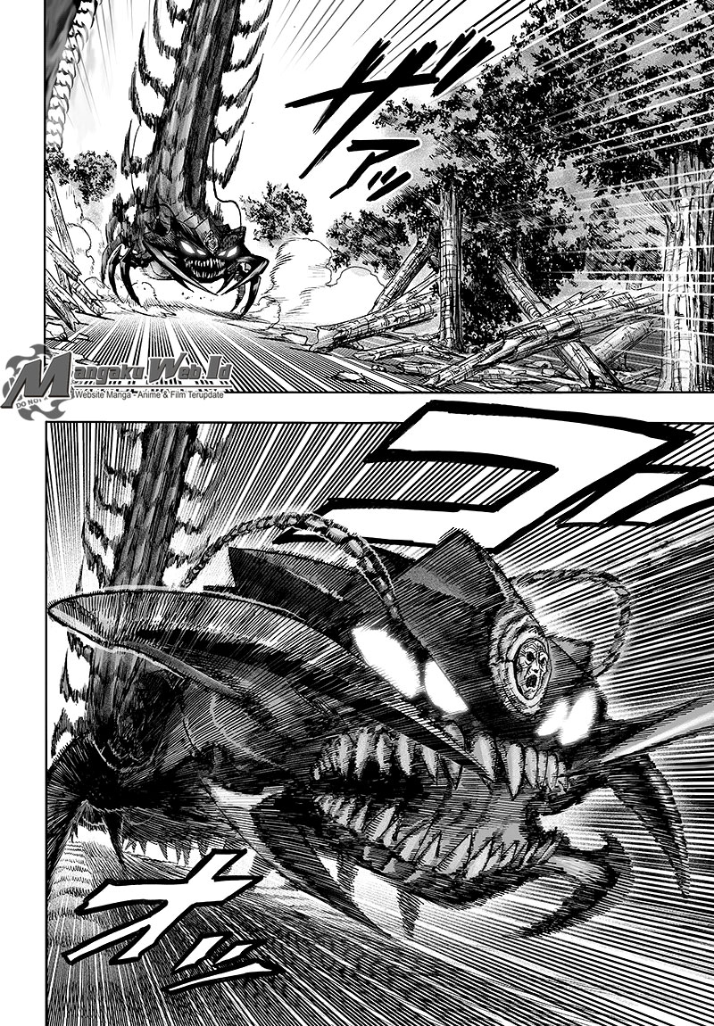 Read One Punch-Man ID Manga Online