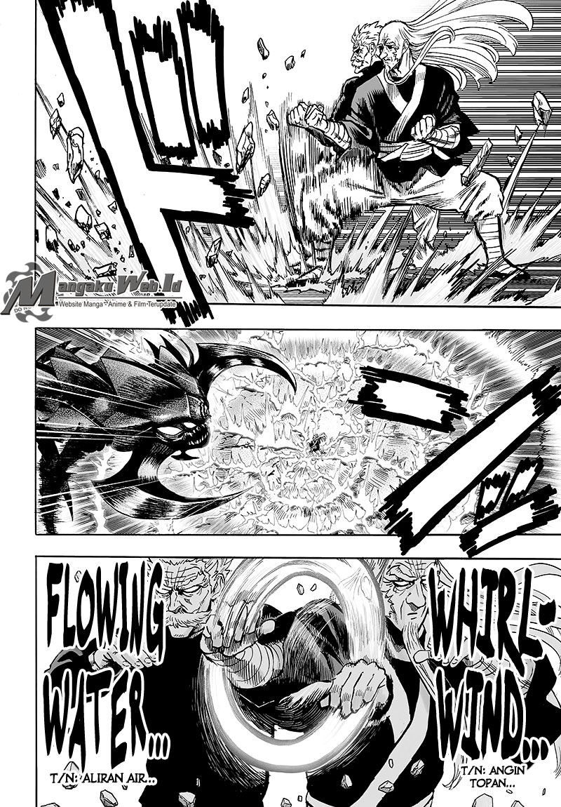 Read One Punch-Man ID Manga Online