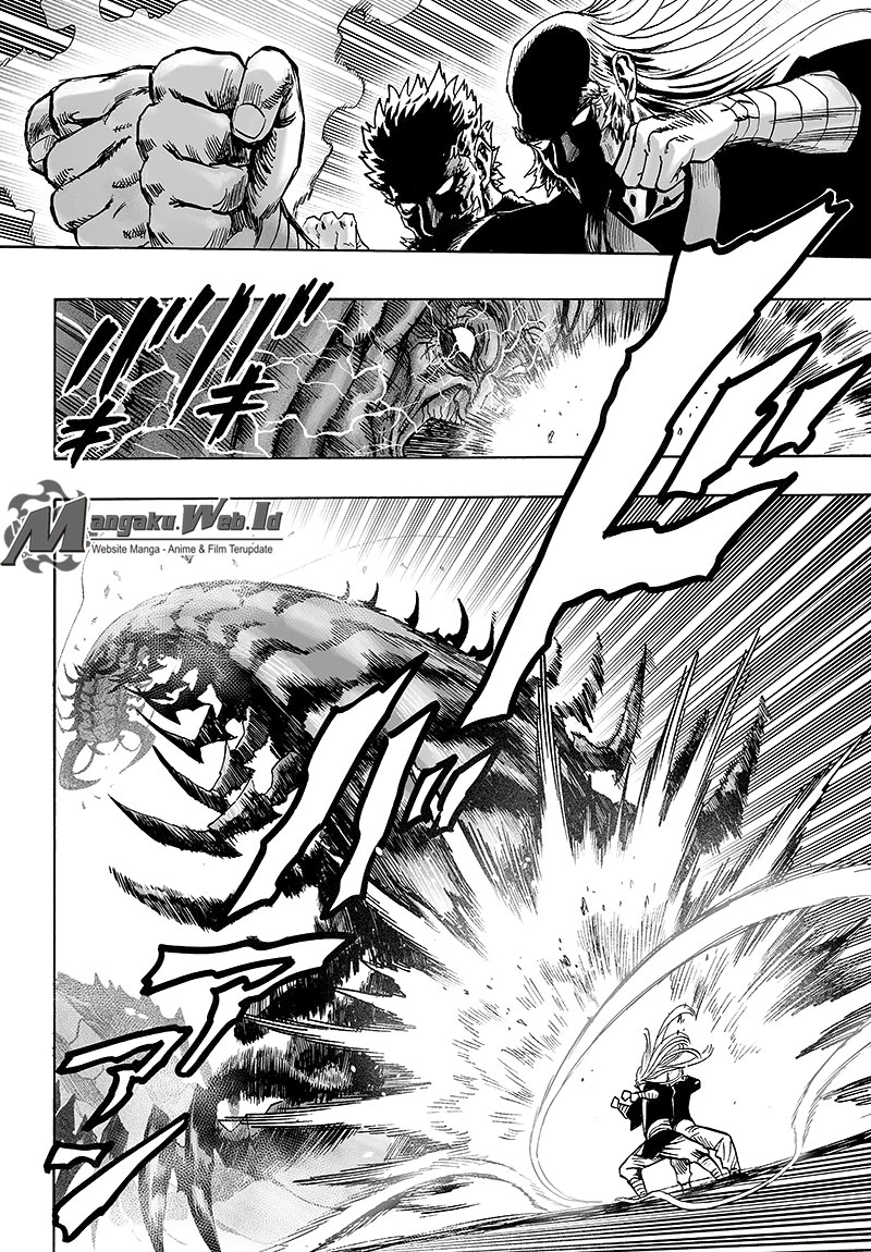 Read One Punch-Man ID Manga Online