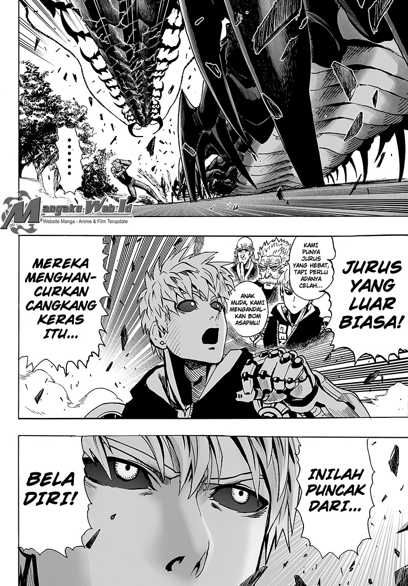 Read One Punch-Man ID Manga Online