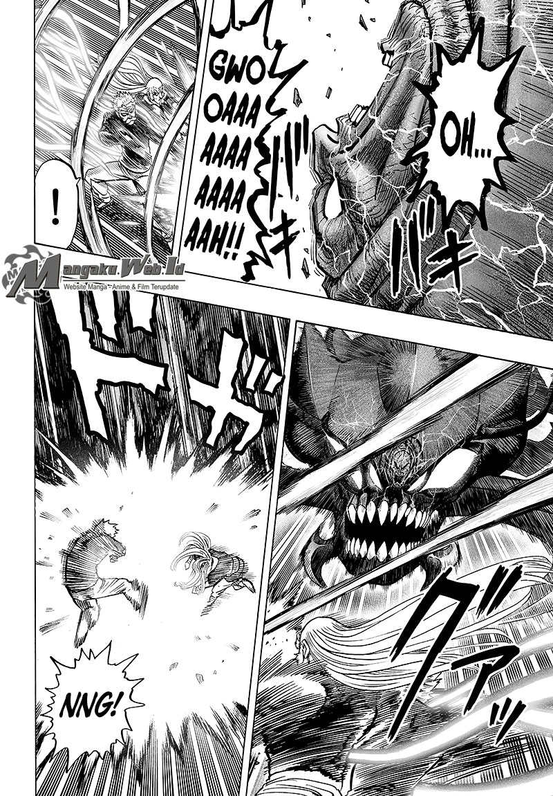 Read One Punch-Man ID Manga Online
