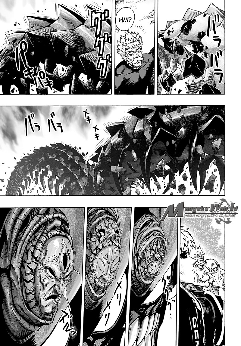 Read One Punch-Man ID Manga Online
