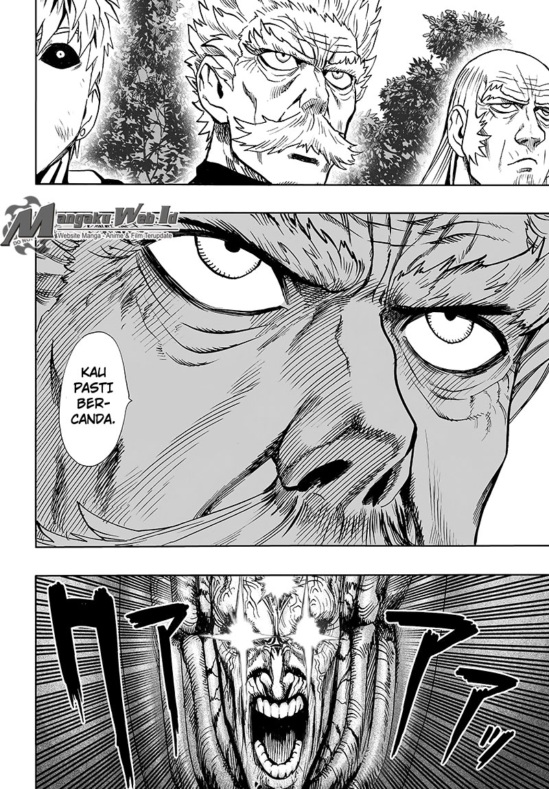 Read One Punch-Man ID Manga Online