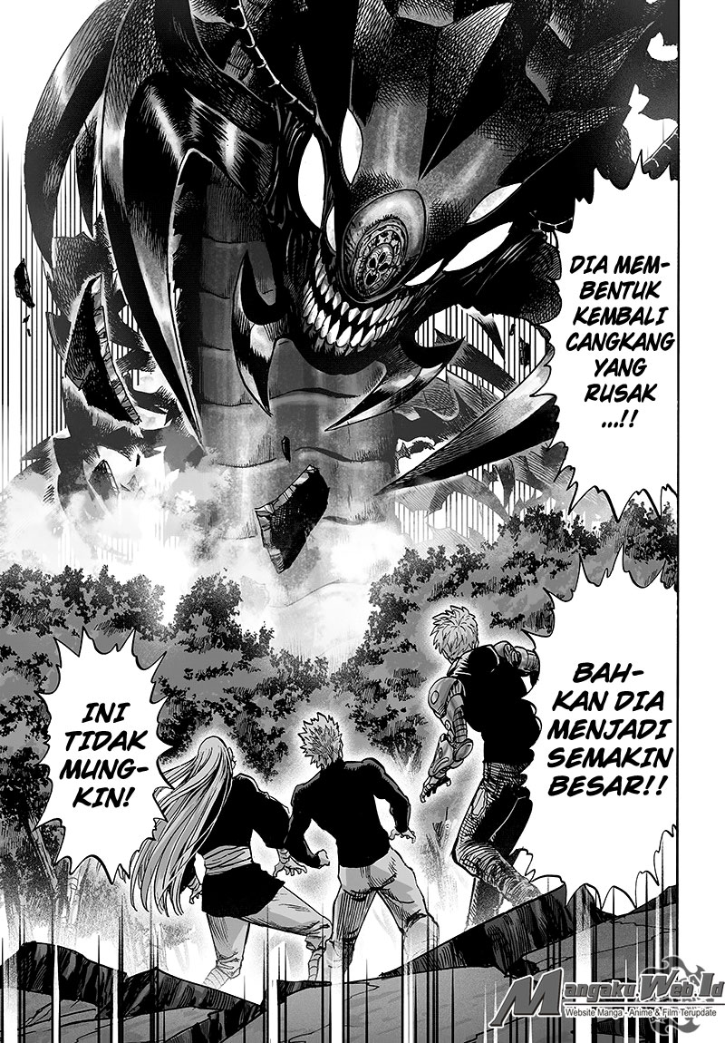 Read One Punch-Man ID Manga Online
