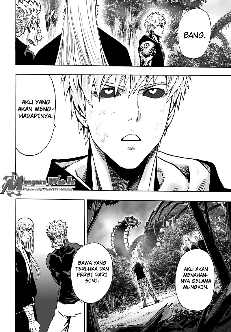 Read One Punch-Man ID Manga Online