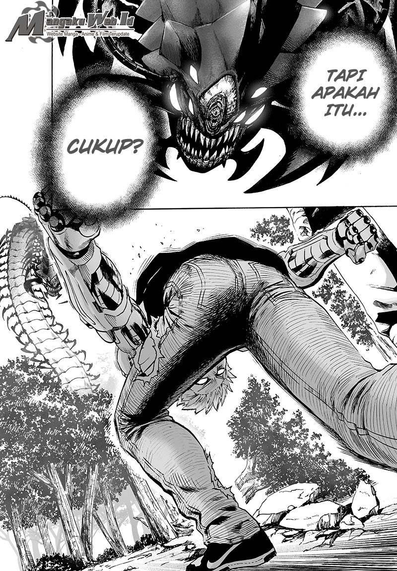 Read One Punch-Man ID Manga Online