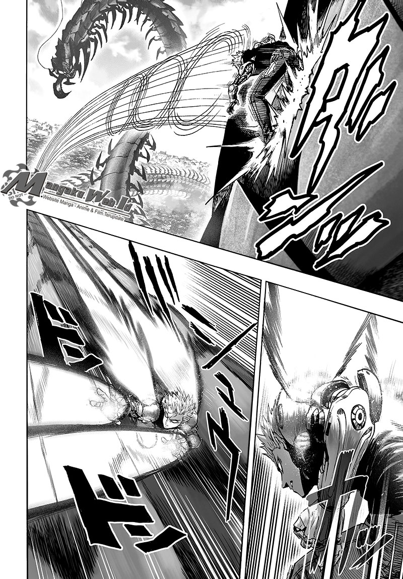 Read One Punch-Man ID Manga Online