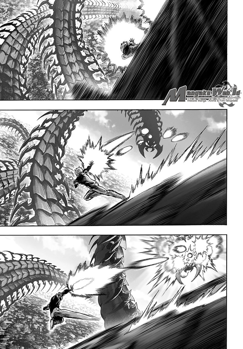 Read One Punch-Man ID Manga Online